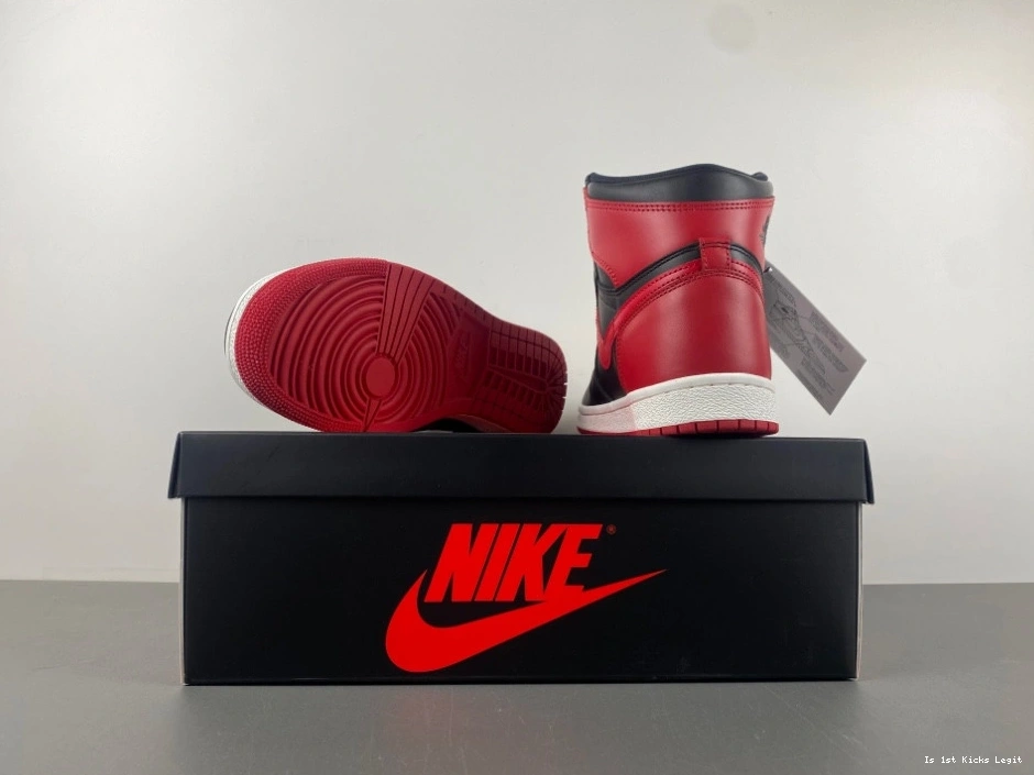 1 OG High Bred HV6674-067 Jordan Retro Men's - (2025) '85 1012
